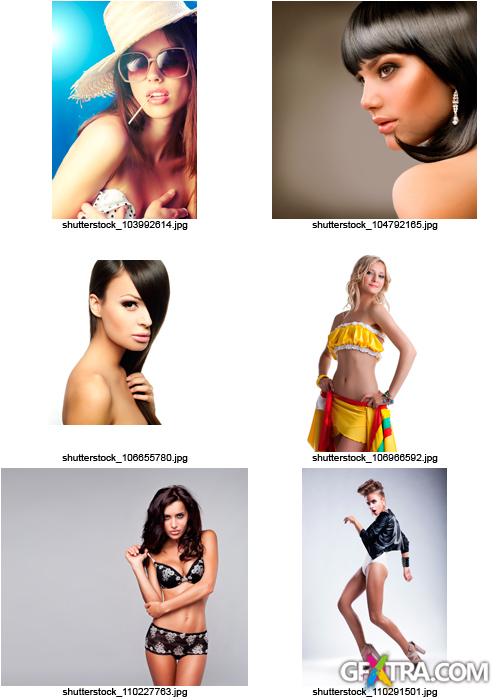 Beautiful Ladies 25xJPG