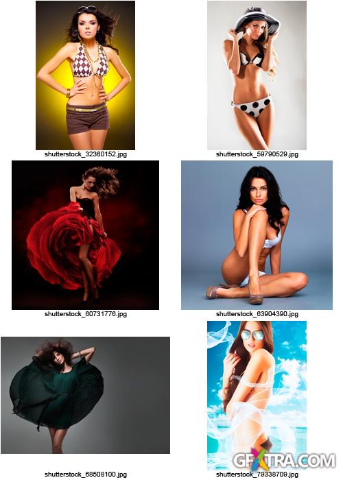 Beautiful Ladies 25xJPG