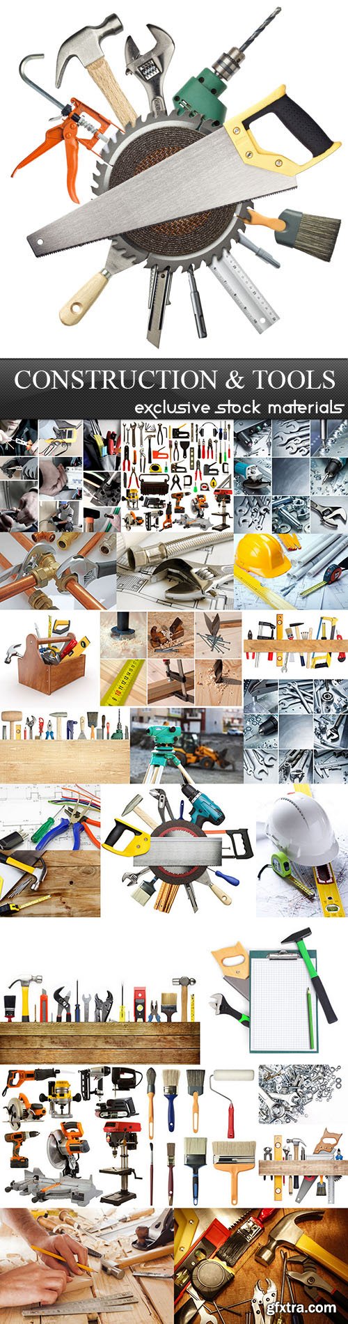 Construction & Tools 25xJPG