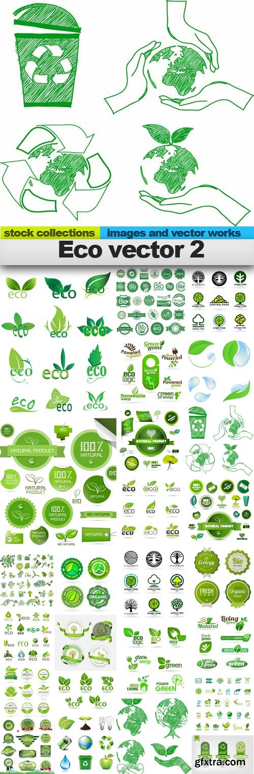 Eco vector 2,25 x EPS Eco vector 2,25 x EPS