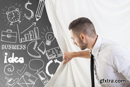 Stock Photo - Creative Business Concepts