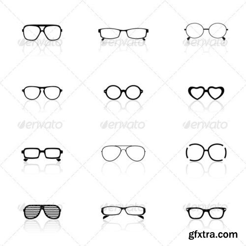 GraphicRiver - Sunglasses