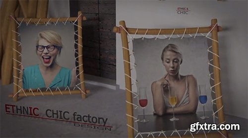 Videohive Ethnic and Chic 7162450