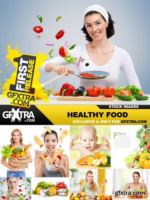 Download Healthy Food - 25 HQ Images » GFxtra