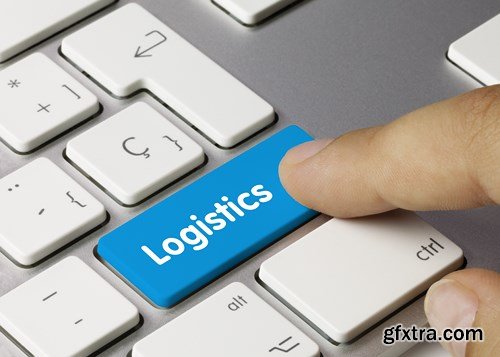 Logistics &amp; Freight Transportation, 25xUHQ JPEG