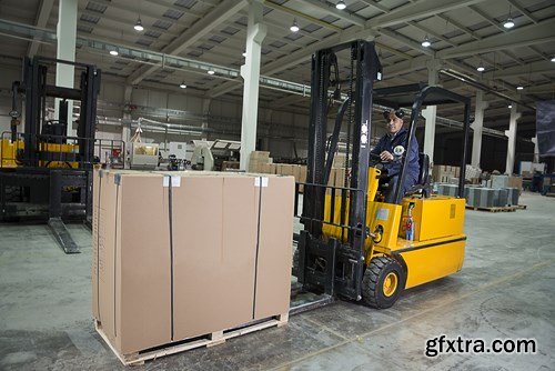 Logistics &amp; Freight Transportation, 25xUHQ JPEG