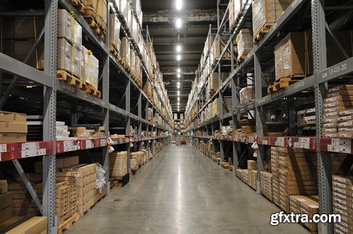 Logistics &amp; Freight Transportation, 25xUHQ JPEG