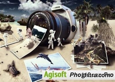 Agisoft PhotoScan Professional v1.1.0 Build 2004 Multilingual (x86/x64) Portable