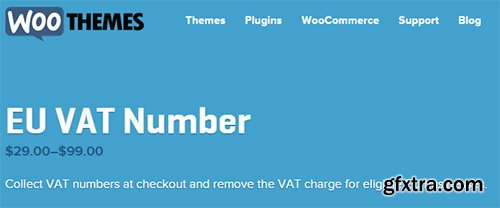 WooThemes - WooCommerce EU VAT Number v2.1.2