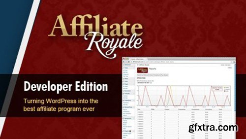 Affiliate Royale v1.4.0 - Affiliate Program Software for WordPress