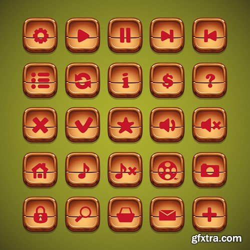 Design Elements for Games, 25xEPS