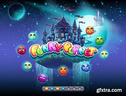 Design Elements for Games, 25xEPS