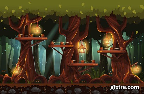 Design Elements for Games, 25xEPS