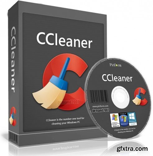 CCleaner Free / Professional / Business / Technician 5.02.5101 Final + Portable