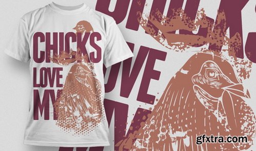 Designious - 50 Premium T-shirt Designs 50xEPS Designious - 50 Premium T-shirt Designs 50xEPS