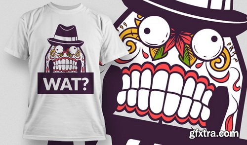 Designious - 50 Premium T-shirt Designs 50xEPS Designious - 50 Premium T-shirt Designs 50xEPS