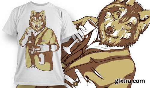 Designious - 50 Premium T-shirt Designs 50xEPS Designious - 50 Premium T-shirt Designs 50xEPS