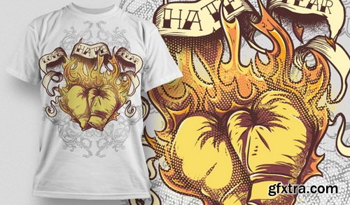 Designious - 50 Premium T-shirt Designs 50xEPS Designious - 50 Premium T-shirt Designs 50xEPS