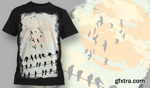 Designious - 50 Premium T-shirt Designs 50xEPS Designious - 50 Premium T-shirt Designs 50xEPS