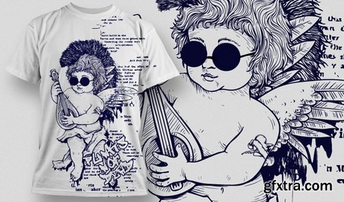 Designious - 50 Premium T-shirt Designs 50xEPS Designious - 50 Premium T-shirt Designs 50xEPS