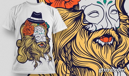 Designious - 50 Premium T-shirt Designs 50xEPS Designious - 50 Premium T-shirt Designs 50xEPS