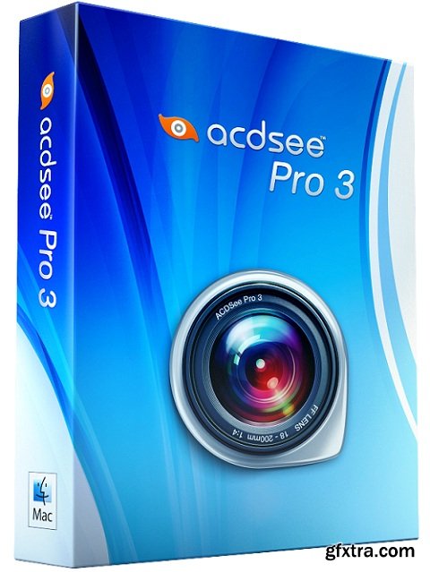 ACDSee Pro 3.6 Build 182 MacOSX
