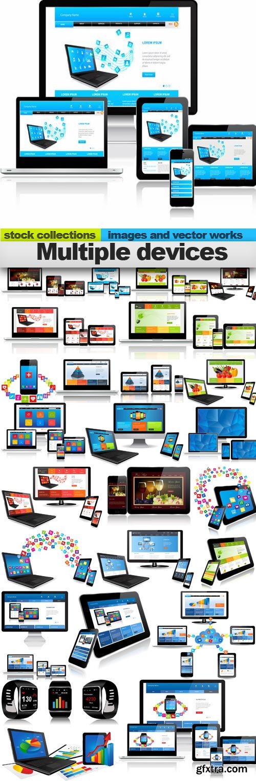 Multiple devices,25 x EPS