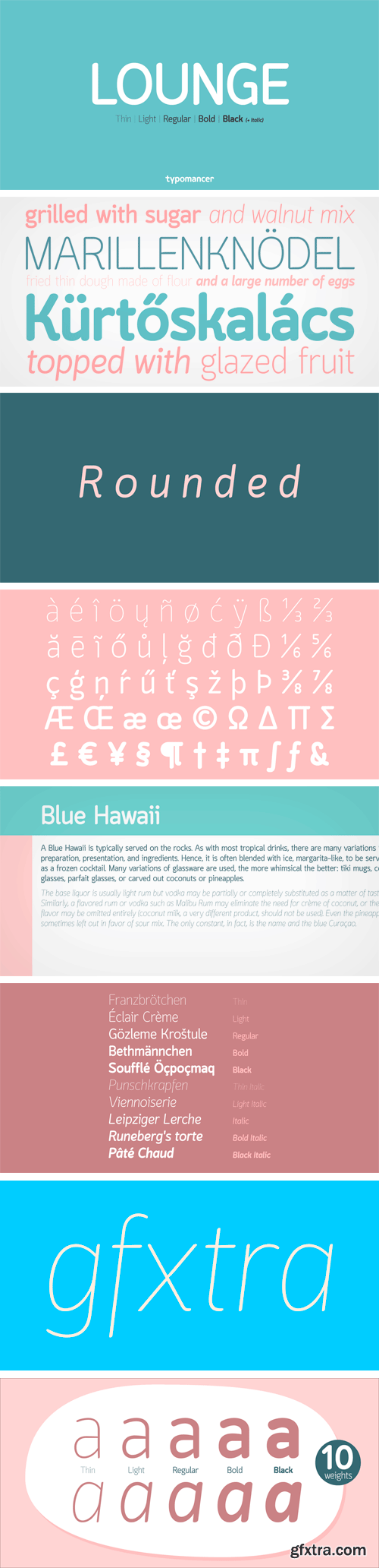 Lounge Font Family - 10 Fonts $180 Lounge Font Family - 10 Fonts $180