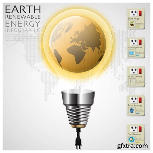 Infographics Elements 8, 25xEPS