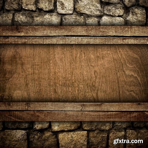 Textures and Backgrounds 2, 25xUHQ JPEG