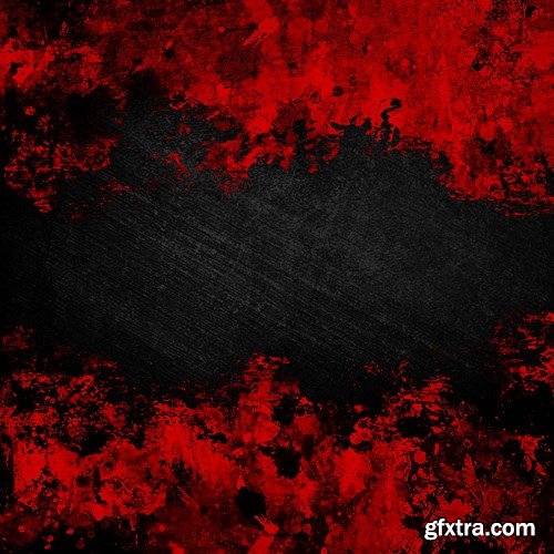 Textures and Backgrounds 2, 25xUHQ JPEG