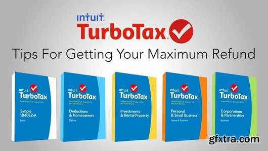 Intuit TurboTax Deluxe / Premier / Business 2014.r10.003 (Mac OS X)