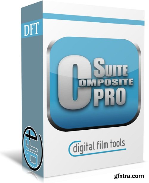 DFT Composite Suite Pro 2.0v4 (Mac OS X)