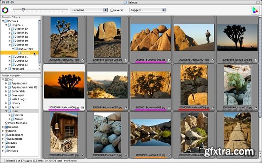 Photo Mechanic 5.0 Build 16268 (Mac OS X)