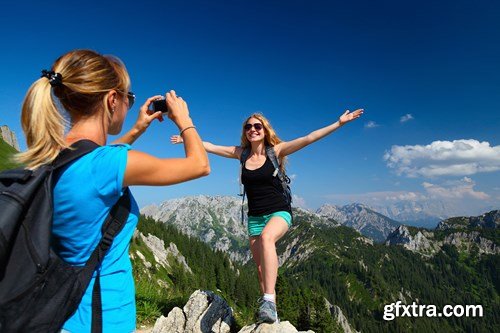 Active People &amp; Tourism 2, 25xEPS