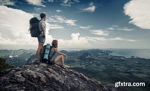 Active People &amp; Tourism 2, 25xEPS