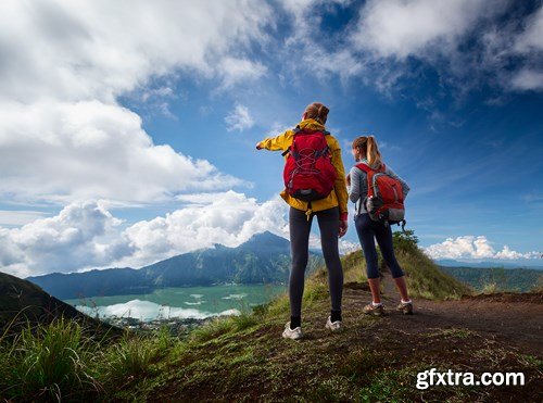 Active People &amp; Tourism 2, 25xEPS