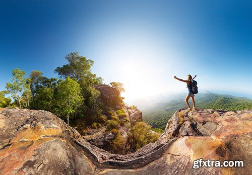 Active People &amp; Tourism 2, 25xEPS