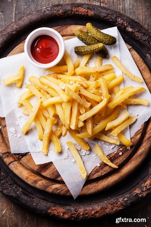 Food and Ingredients 2 - Photo Stock, 25xUHQ JPEG