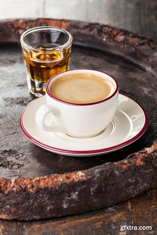 Food and Ingredients 2 - Photo Stock, 25xUHQ JPEG