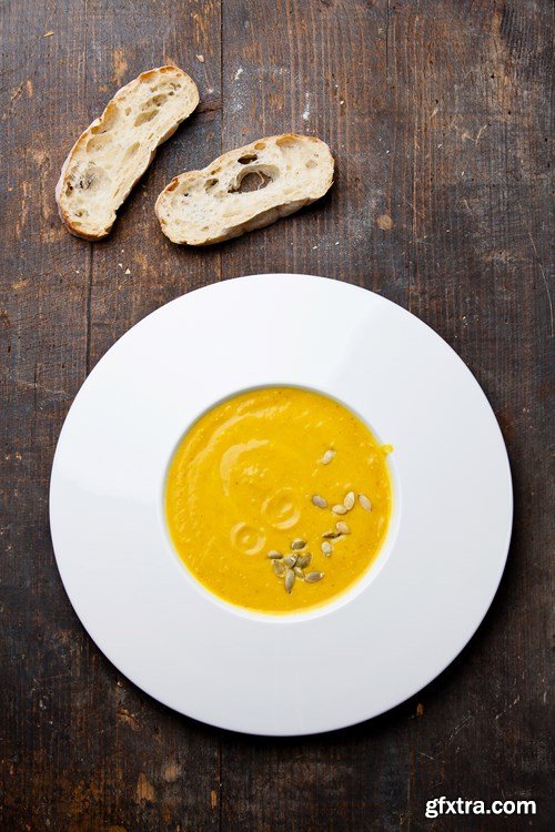 Food and Ingredients 2 - Photo Stock, 25xUHQ JPEG