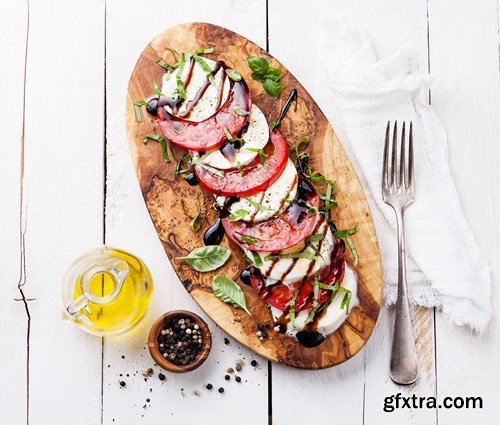 Food and Ingredients 2 - Photo Stock, 25xUHQ JPEG