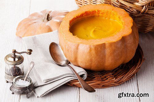 Food and Ingredients 2 - Photo Stock, 25xUHQ JPEG