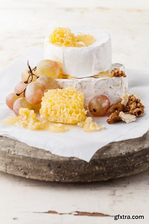 Food and Ingredients 2 - Photo Stock, 25xUHQ JPEG