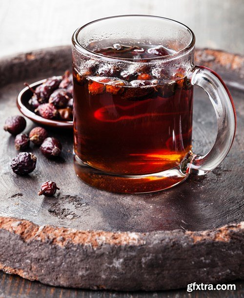 Food and Ingredients 2 - Photo Stock, 25xUHQ JPEG