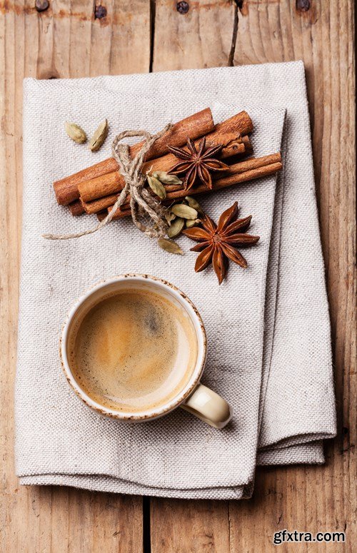 Food and Ingredients 2 - Photo Stock, 25xUHQ JPEG