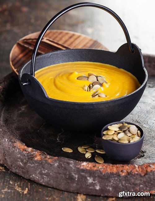 Food and Ingredients 2 - Photo Stock, 25xUHQ JPEG