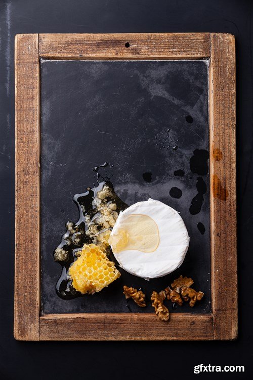 Food and Ingredients 2 - Photo Stock, 25xUHQ JPEG