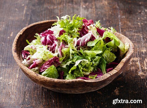 Food and Ingredients 2 - Photo Stock, 25xUHQ JPEG