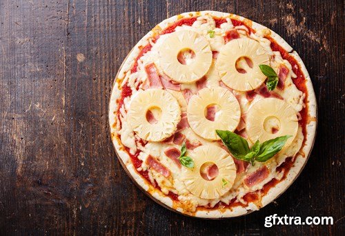 Food and Ingredients 2 - Photo Stock, 25xUHQ JPEG